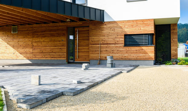 Best Driveway Paver Sealing  in Crosby, ND