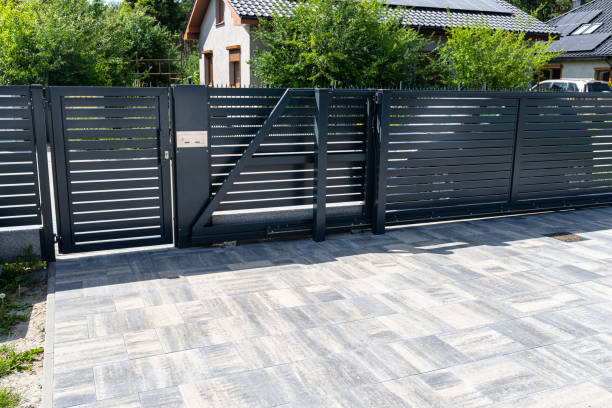 Best Residential Driveway Paver Services  in Crosby, ND