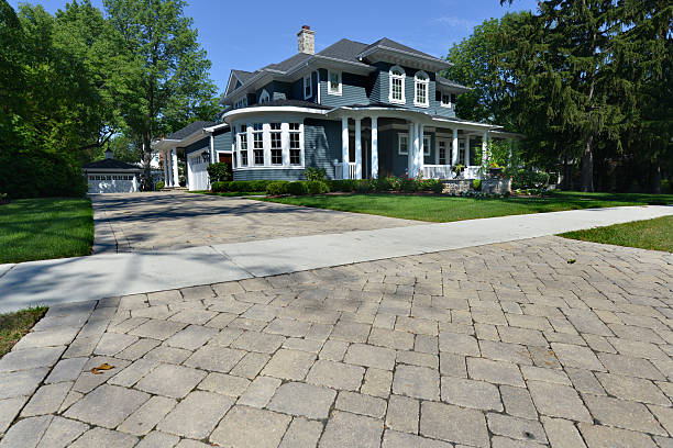 Best Driveway Pavers Cost  in Crosby, ND