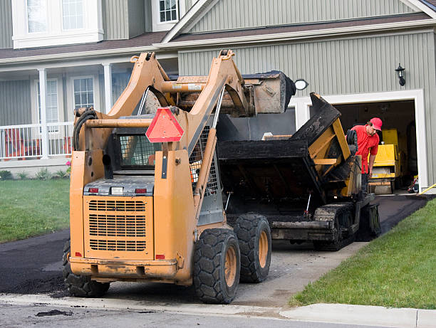 Best Permeable Paver Driveway  in Crosby, ND