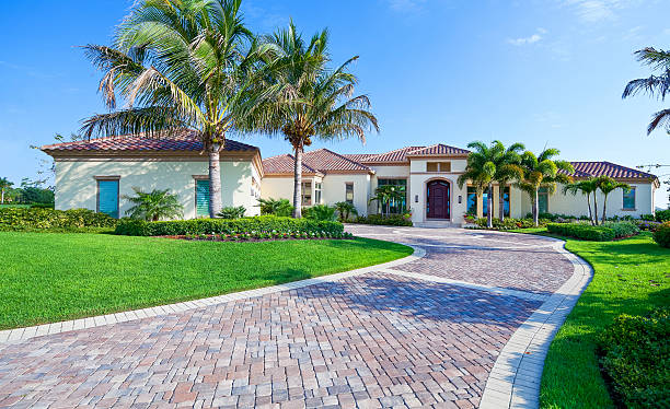 Professional Driveway Pavers in Crosby, ND