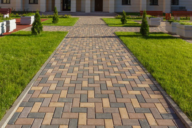 Best Brick Driveway Pavers  in Crosby, ND